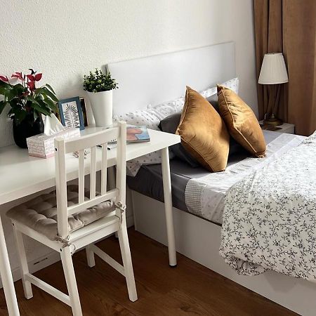Habitacion En Мадрид Экстерьер фото
