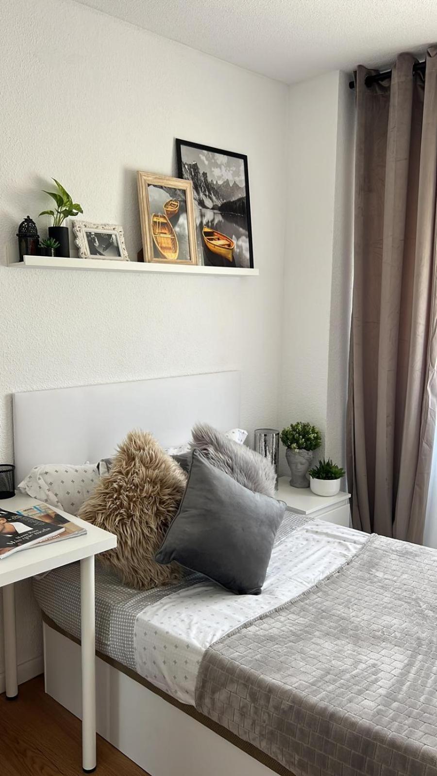 Habitacion En Мадрид Экстерьер фото