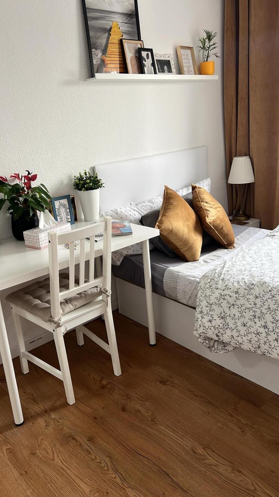 Habitacion En Мадрид Экстерьер фото