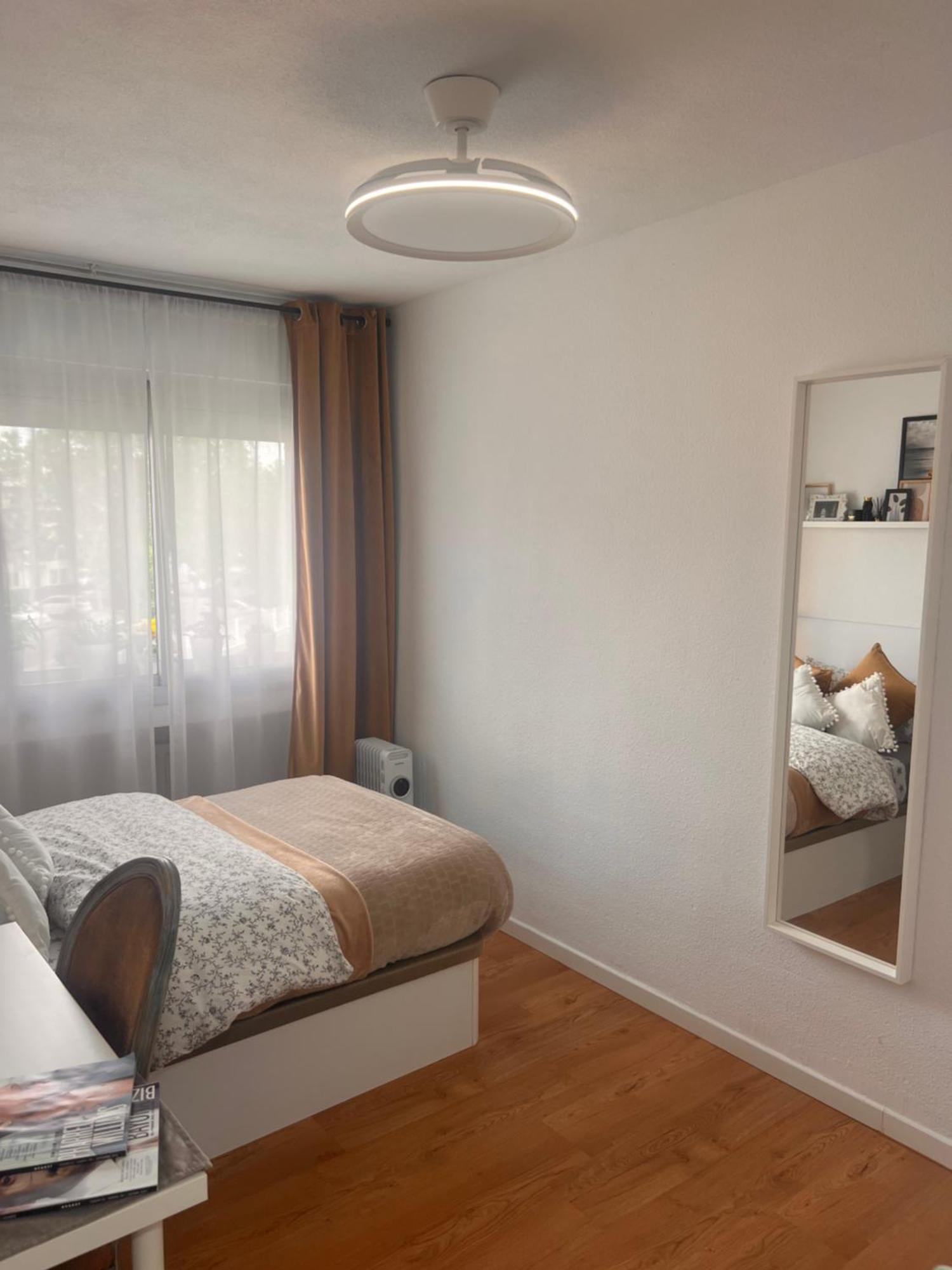 Habitacion En Мадрид Экстерьер фото